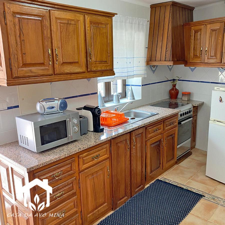 A Casa Da Avo Mina Villa Сортеля Екстериор снимка
