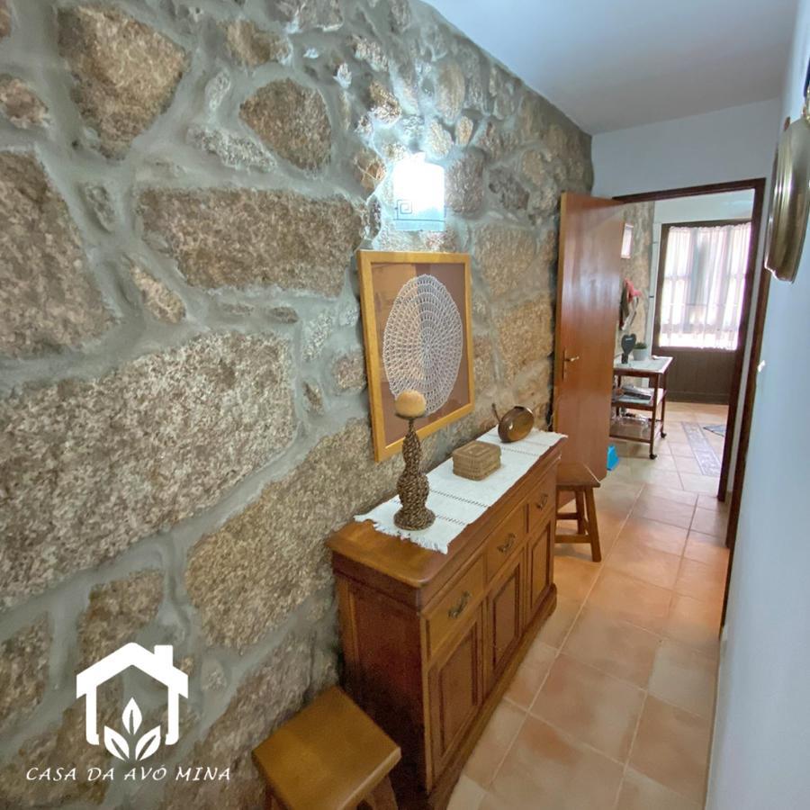 A Casa Da Avo Mina Villa Сортеля Екстериор снимка
