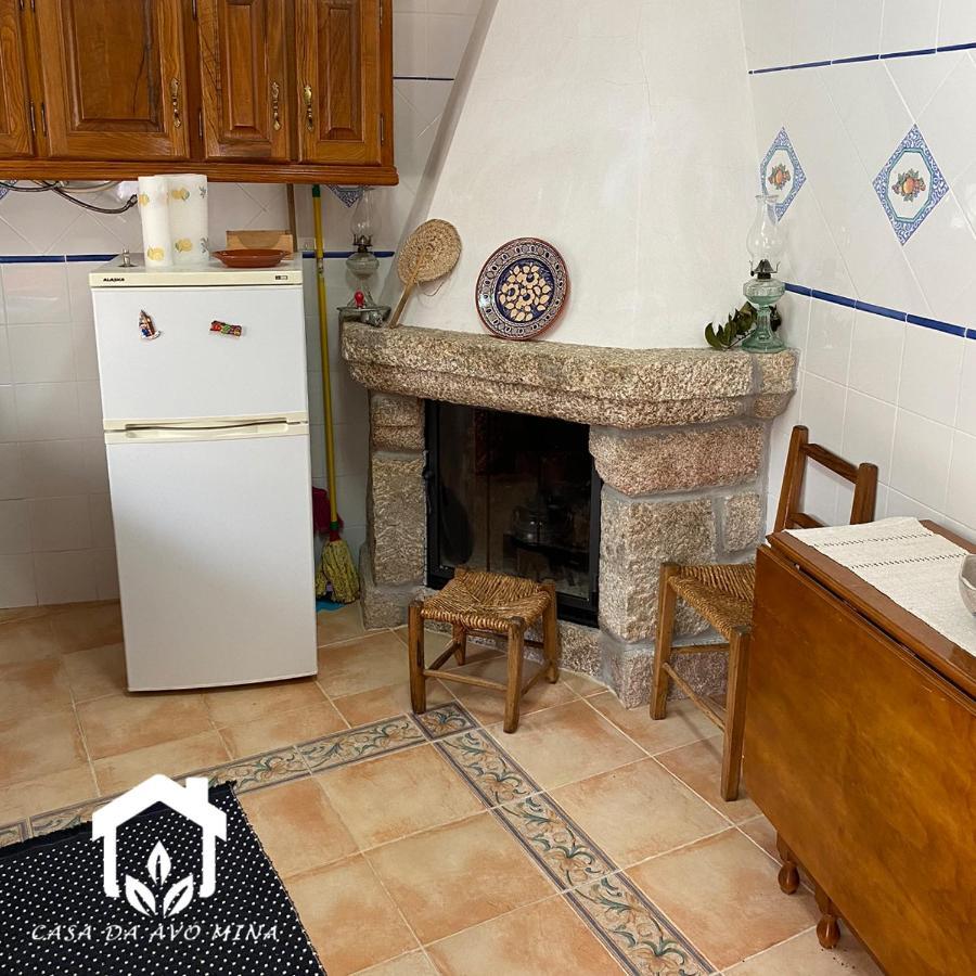 A Casa Da Avo Mina Villa Сортеля Екстериор снимка