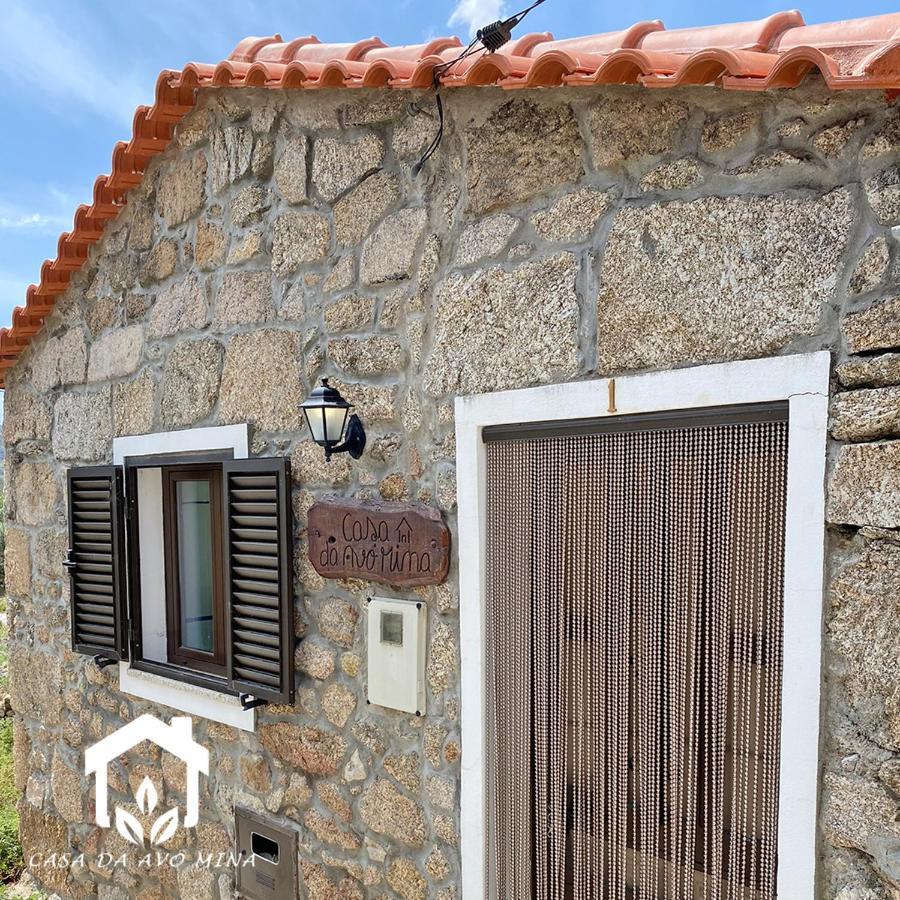 A Casa Da Avo Mina Villa Сортеля Екстериор снимка