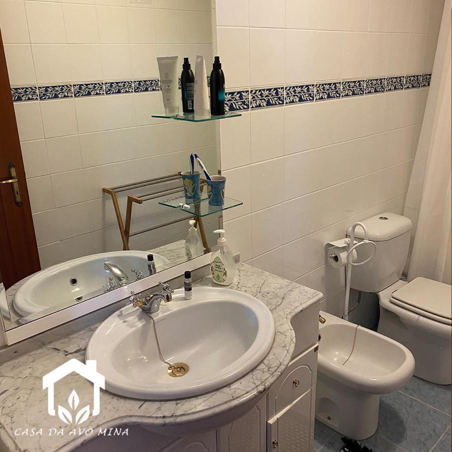 A Casa Da Avo Mina Villa Сортеля Екстериор снимка
