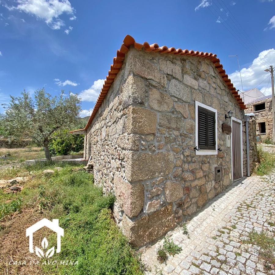 A Casa Da Avo Mina Villa Сортеля Екстериор снимка