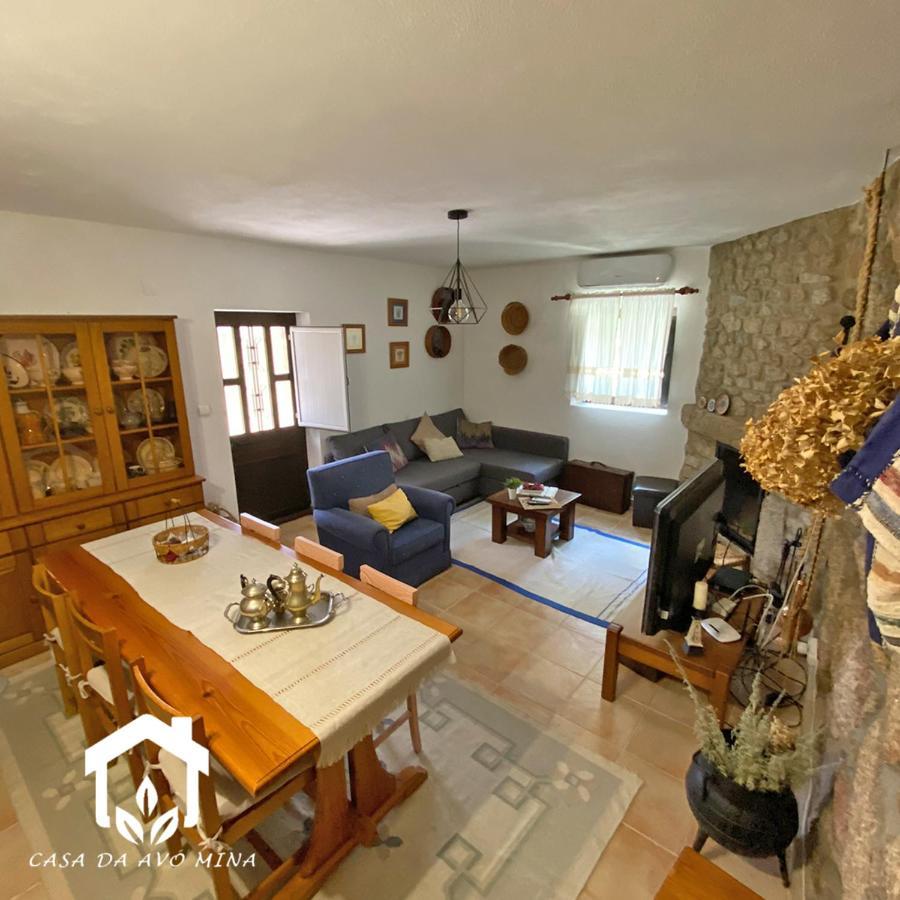 A Casa Da Avo Mina Villa Сортеля Екстериор снимка