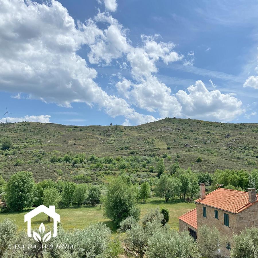 A Casa Da Avo Mina Villa Сортеля Екстериор снимка