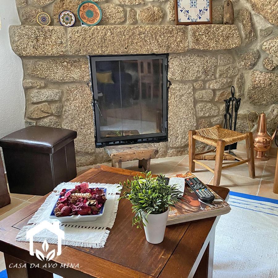 A Casa Da Avo Mina Villa Сортеля Екстериор снимка