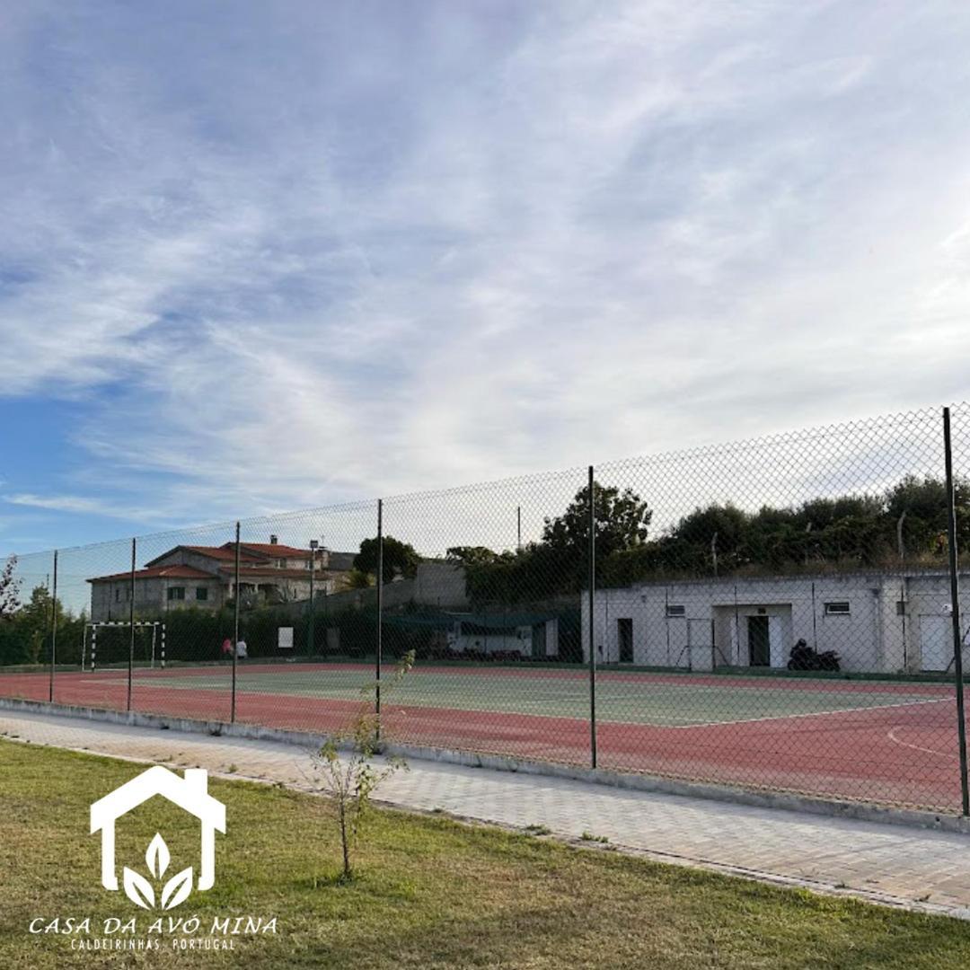 A Casa Da Avo Mina Villa Сортеля Екстериор снимка