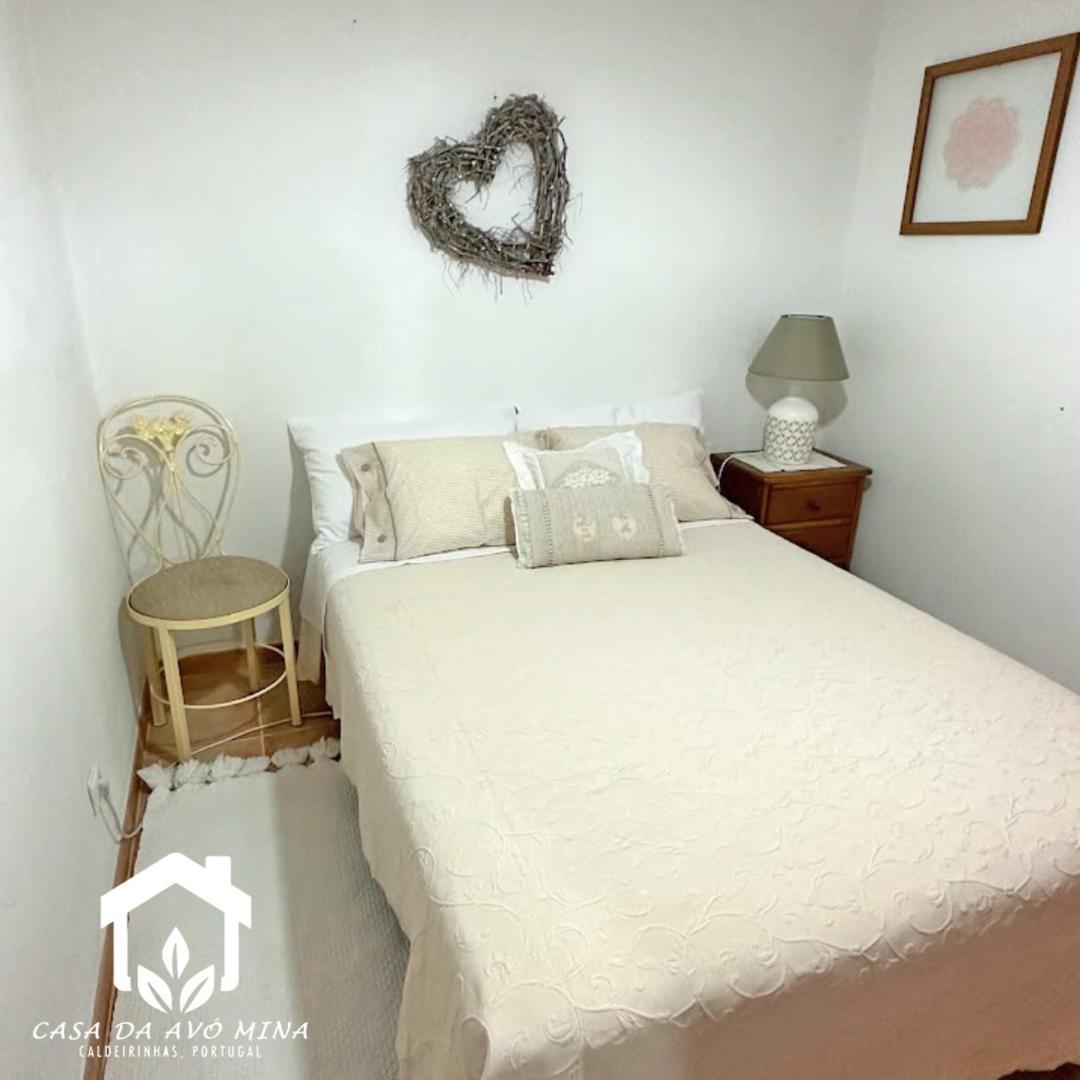 A Casa Da Avo Mina Villa Сортеля Екстериор снимка