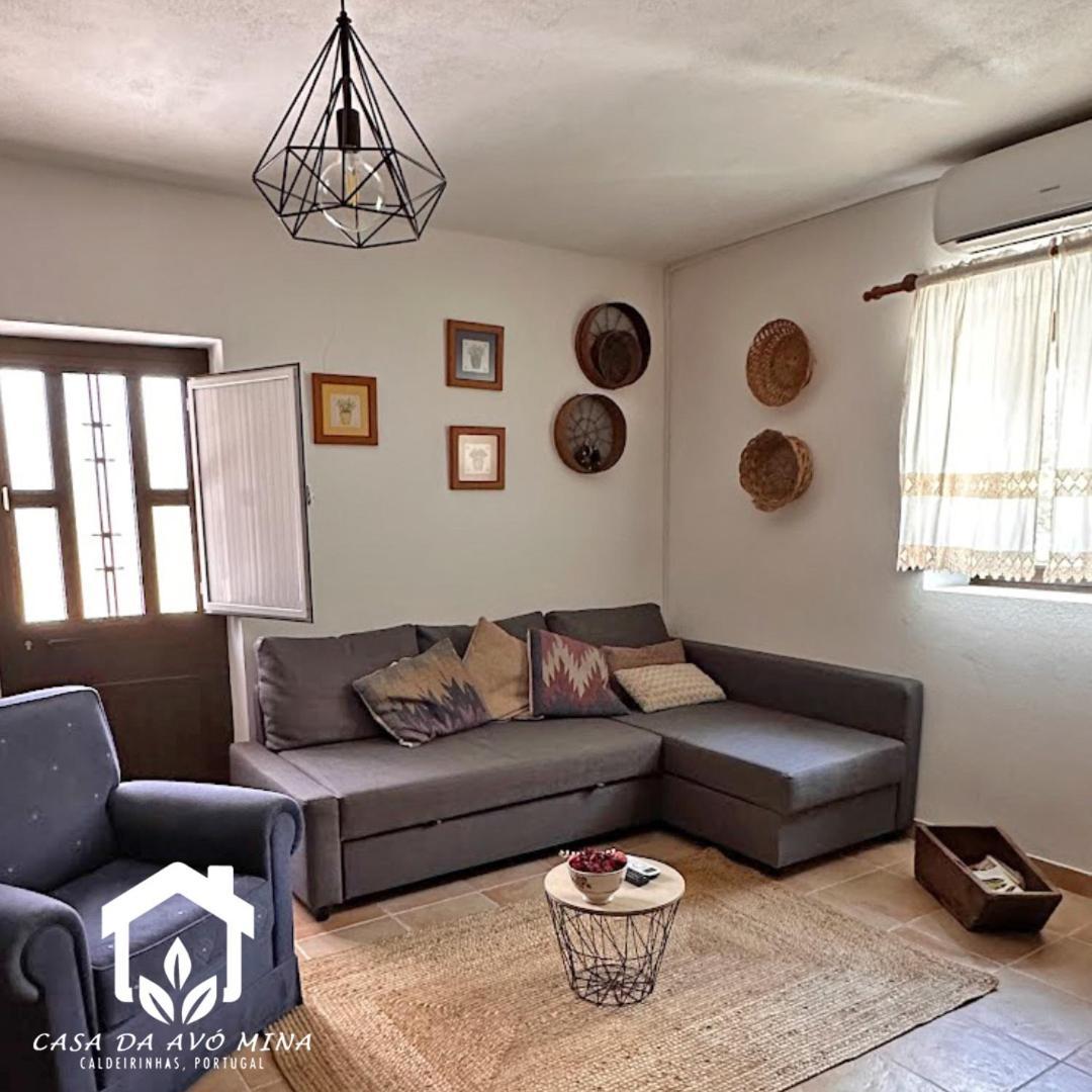 A Casa Da Avo Mina Villa Сортеля Екстериор снимка