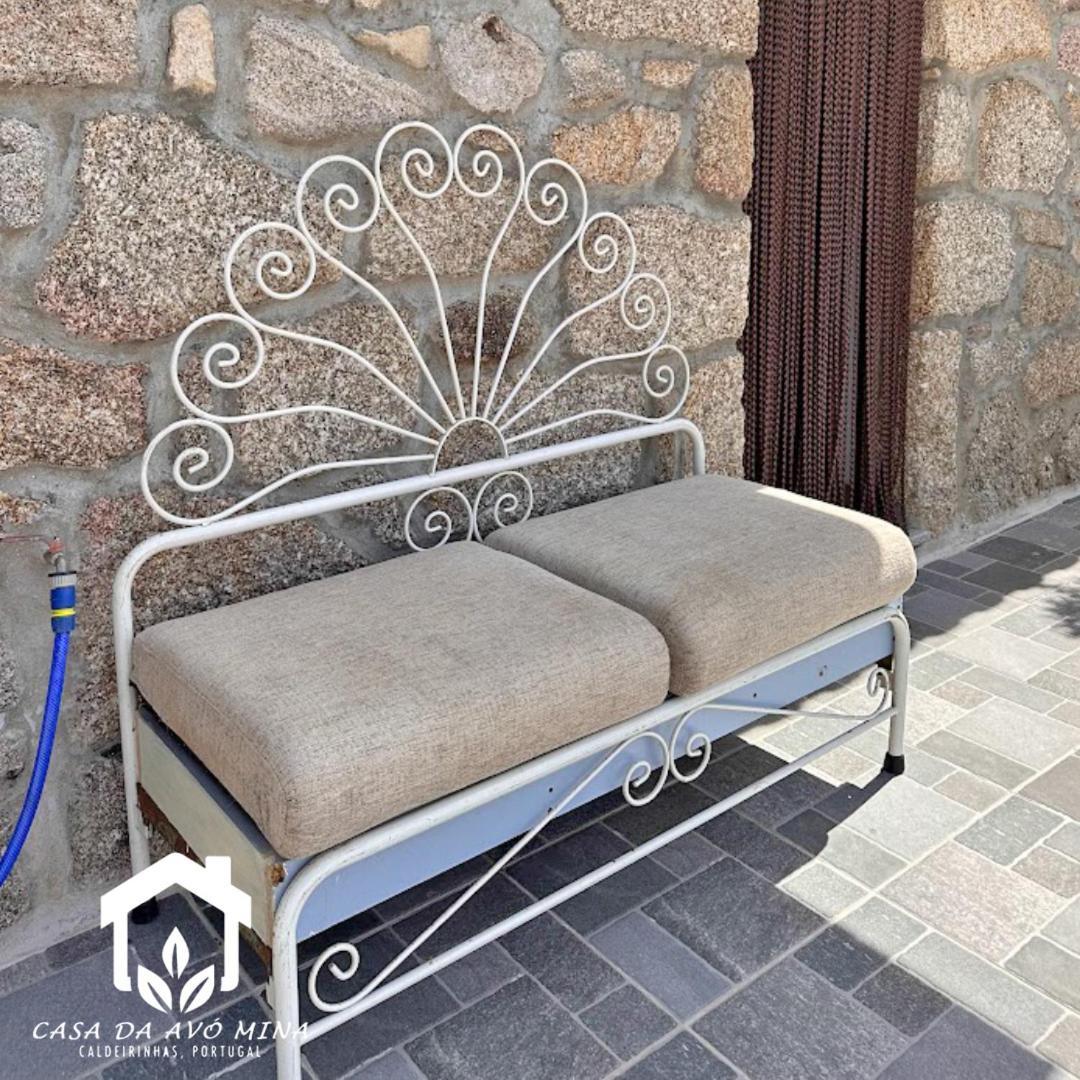 A Casa Da Avo Mina Villa Сортеля Екстериор снимка